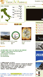 Mobile Screenshot of cacciainriserva.net
